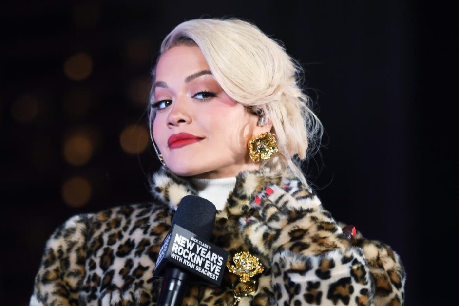 Rita Ora Performs During Australia’s Formula 1 Grand Prix Weekend