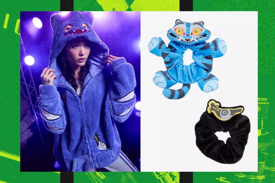 Hot Topic’s New ‘KPop Demon Hunters’ Merch Is Worth Immediately Adding to Your Cart