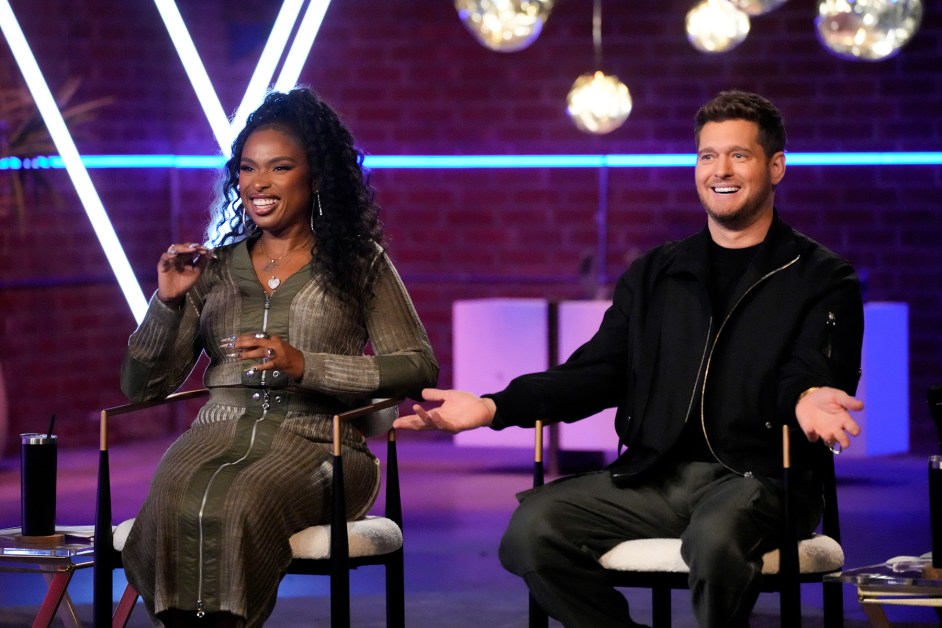 Jennifer Hudson, Michael Bublé & CeeLo Green Returning to ‘The Voice’ as Season 29 Mentors