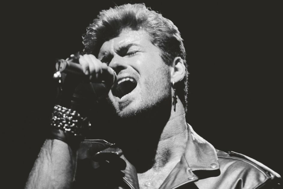 George Michael’s ‘Faith Tour’ Concert Film and Live Album Announced