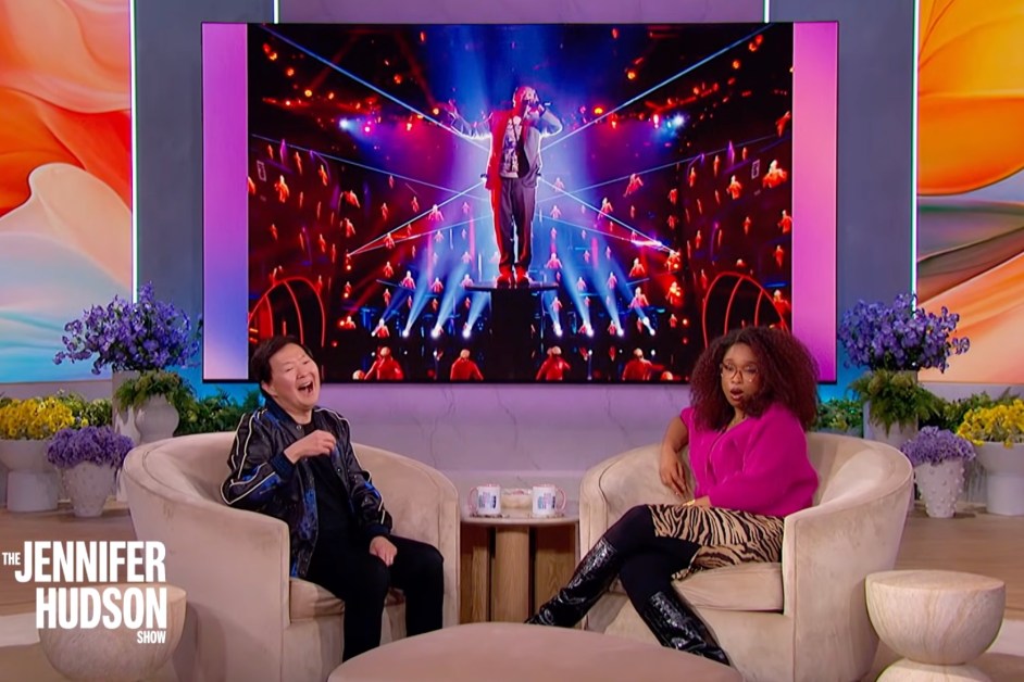 Ken Jeong Says Role of Bobby in ‘KPop Demon Hunters’ Is the ‘Gift That Keeps on Giving’