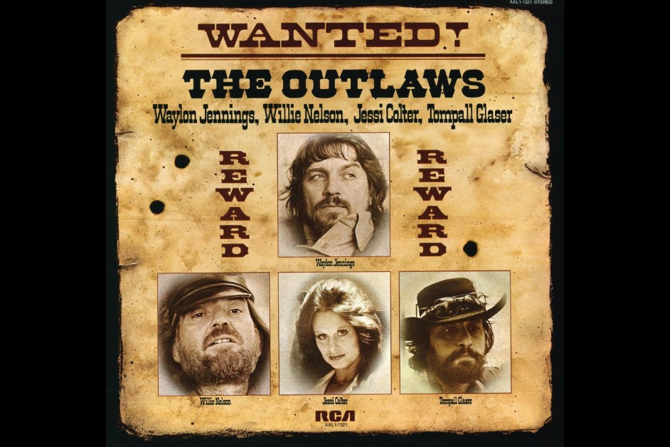 How ‘Wanted! The Outlaws’ Became Country’s First Platinum Album — and a Movement for Outsiders