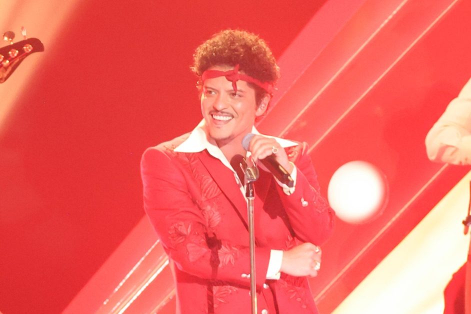 Bruno Mars Tops Hot 100 & Global 200 With Different Songs: How Rare Is That?