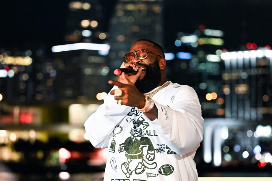 Rick Ross Plots Port of Miami 20th Anniversary Orchestra Tour: See the Dates