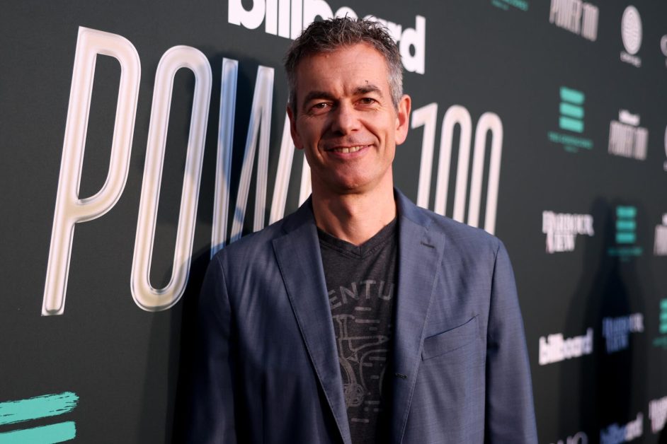 Executive Turntable: WMG CEO to Receive Paley Honor — Plus, Universal Music Nordics Re-Bjørn