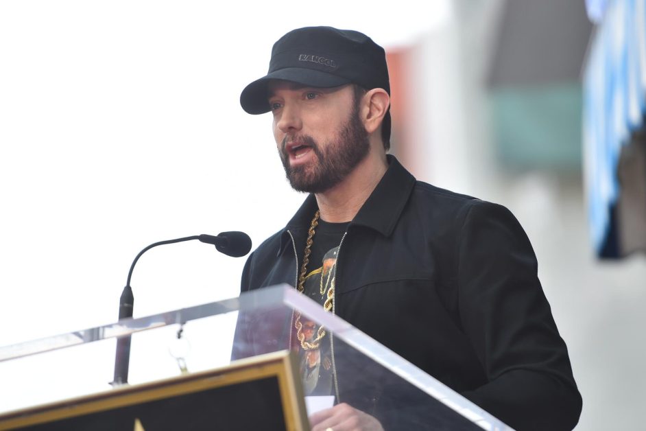 Eminem Pays Loving Tribute to Late Shade 45 DJ Lord Sear: ‘He Made the World a Better Place’