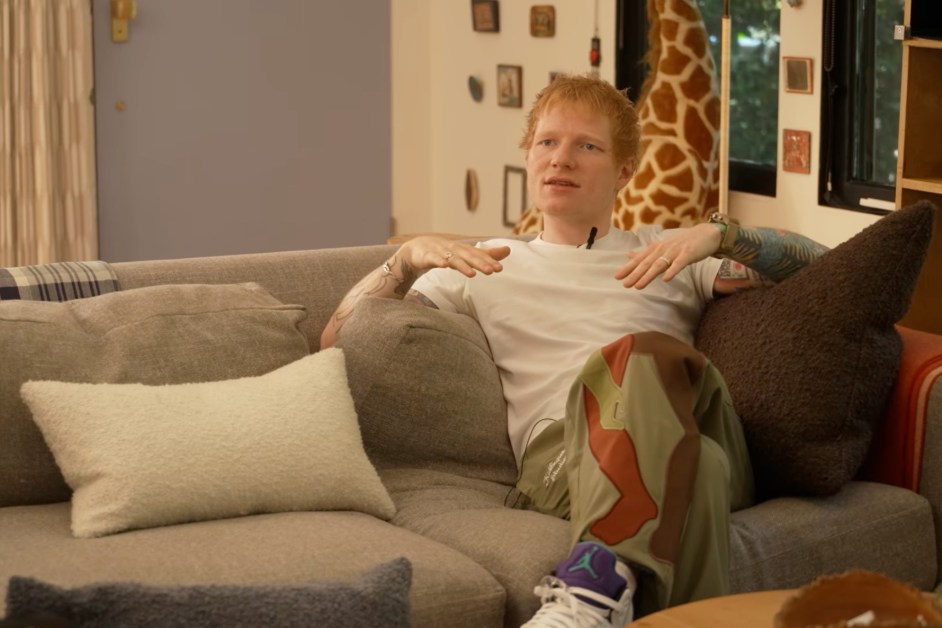 Ed Sheeran Definitely Enjoyed His Legendary ‘Game of Thrones’ Cameo, But Understands Why It ‘Ruffled Some Feathers’