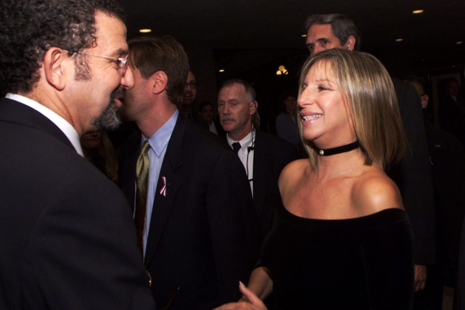 The Night Barbra Streisand Passed Up a Moment of Personal Emmy Glory for a Greater Good