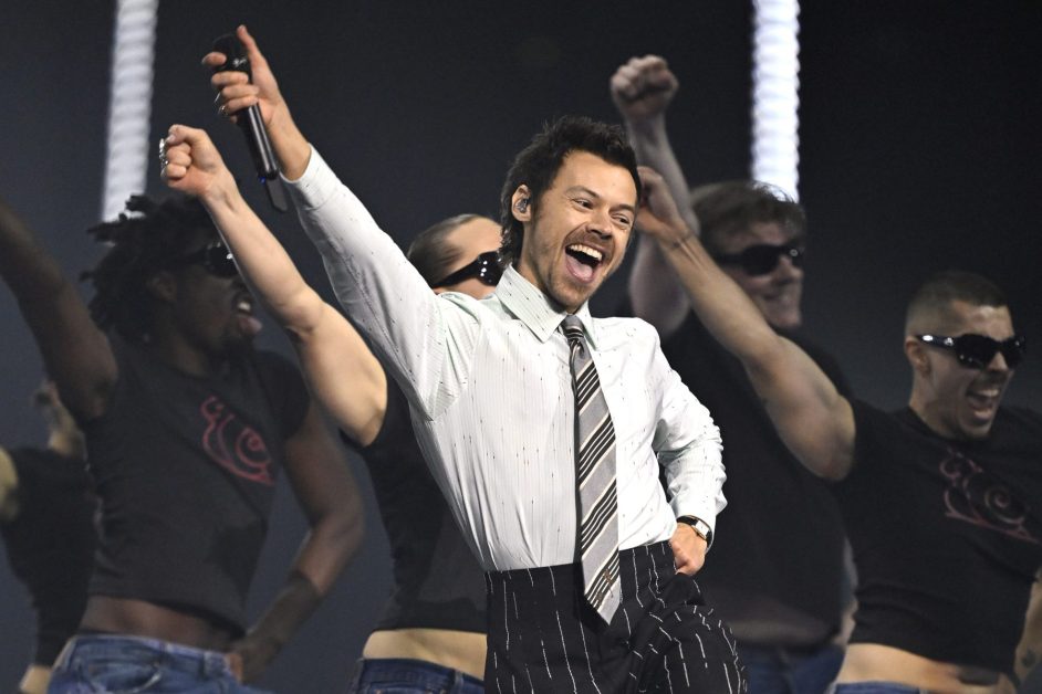 How Do We Grade the Rollout for Harry Styles’ Long-Awaited ‘Kiss All the Time. Disco, Occasionally.’ Album?