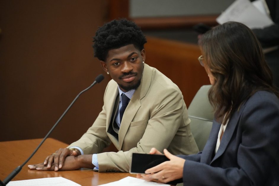 Lil Nas X Makes Court Appearance in Battery Case & Sends Message to Fans: ‘Can’t Wait to Be Back Hugging You Guys’