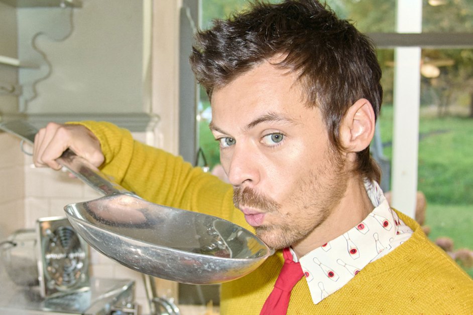 Harry Styles’ ‘American Girls’ Hits No. 1 on U.K. Singles Chart