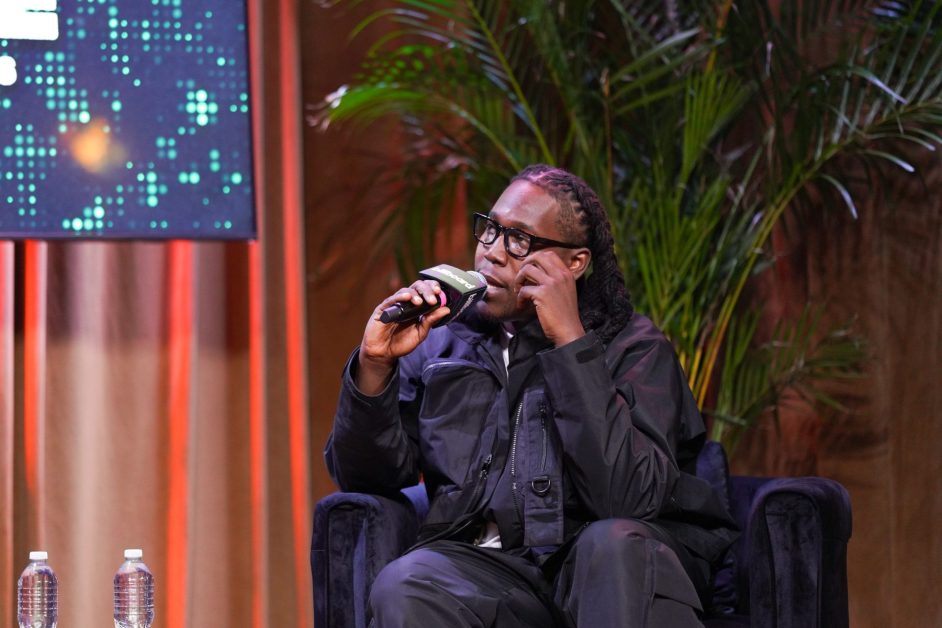 Don Toliver Talks ‘OCTANE’ Success, Plans for Next Album & Travis Scott at Billboard House @ SXSW