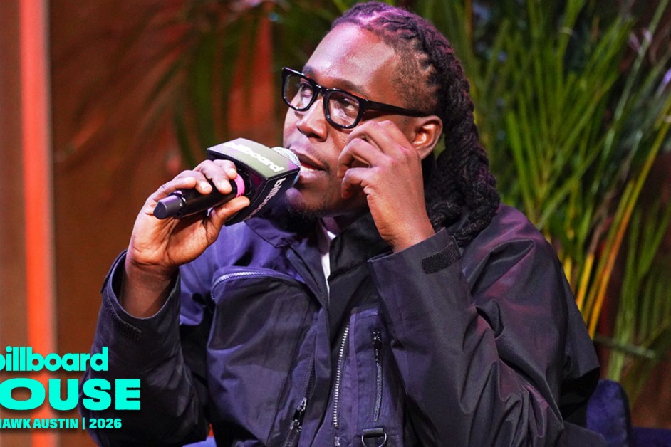 Superstar Q&A With Don Toliver: ‘Octane,’ Travis Scott, Y2K Pop & More | SXSW 2026