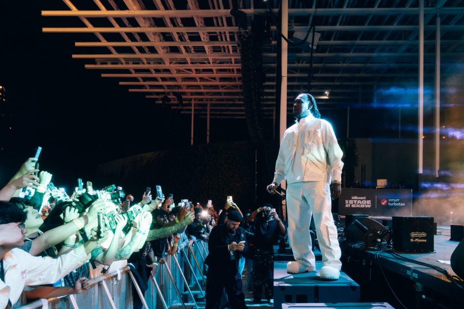 Don Toliver Asserts Superstar Status With High-‘OCTANE’ Performance at Billboard The Stage @ SXSW