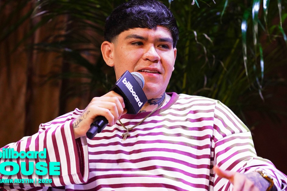 Superstar Q&A With Junior H: Breaking Regional Mexican Music Rules | SXSW 2026