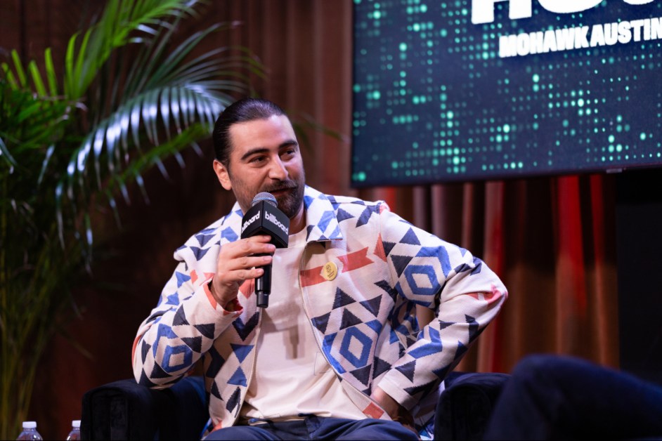 Noah Kahan Talks About His ‘Vulnerable’ New Documentary at Billboard House @ SXSW