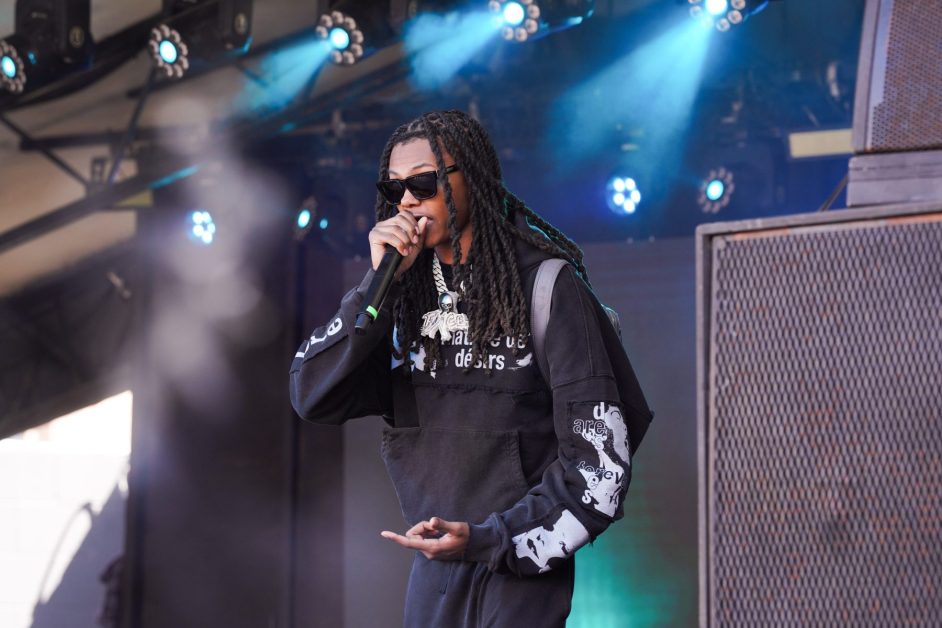 Babyfxce E, Dizzy Fae, Alicia Creti & Kairo Keyz Perform at Billboard House @ SXSW