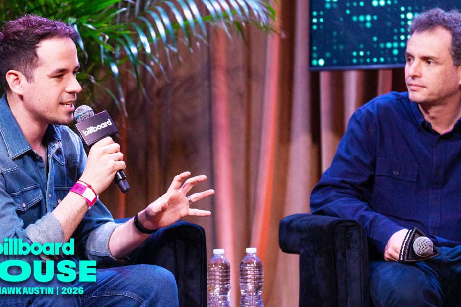 Edgar Barrera & Jonas Cuaron On ‘Campeón Gabacho:’ Immigration, Music & Resilience | SXSW 2026