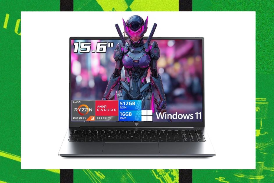 This Gaming Laptop Is 71% Off & Plays Hits Like ‘Valorant,’ ‘Minecraft,’ ‘Fortnite’ & More Like a Dream