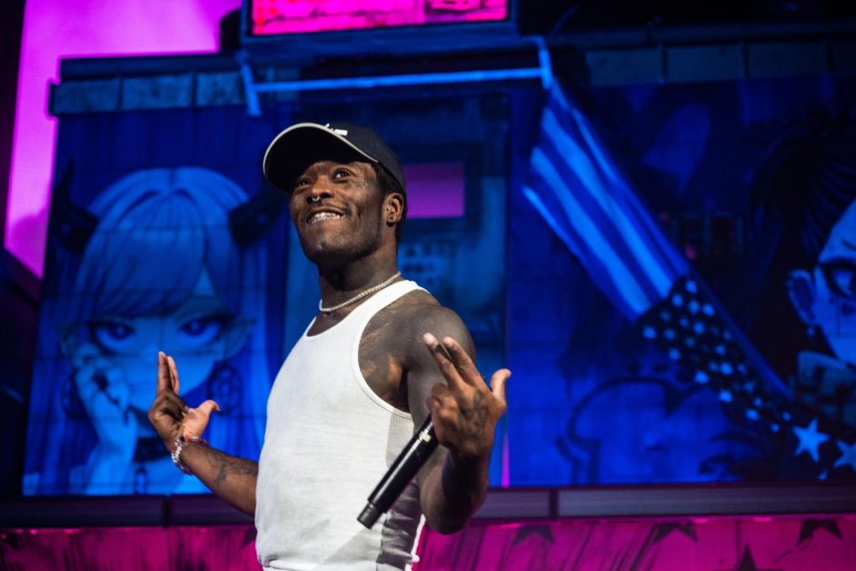 Lil Uzi Vert Lands First Lead No. 1 on Rhythmic Airplay Chart