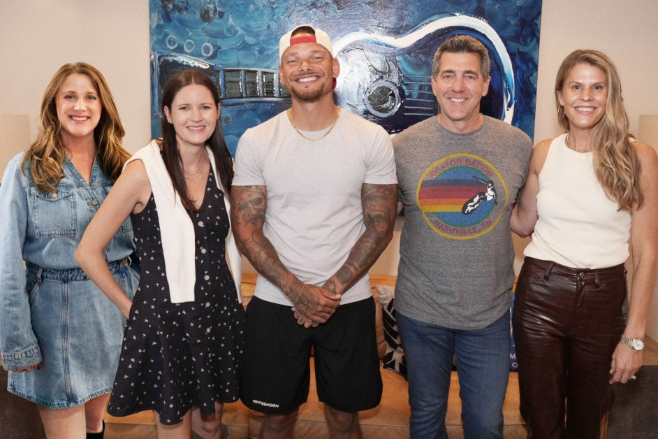 Kane Brown Re-Signs With Sony Music Nashville: ‘It Feels Like We’re Just Getting Started’