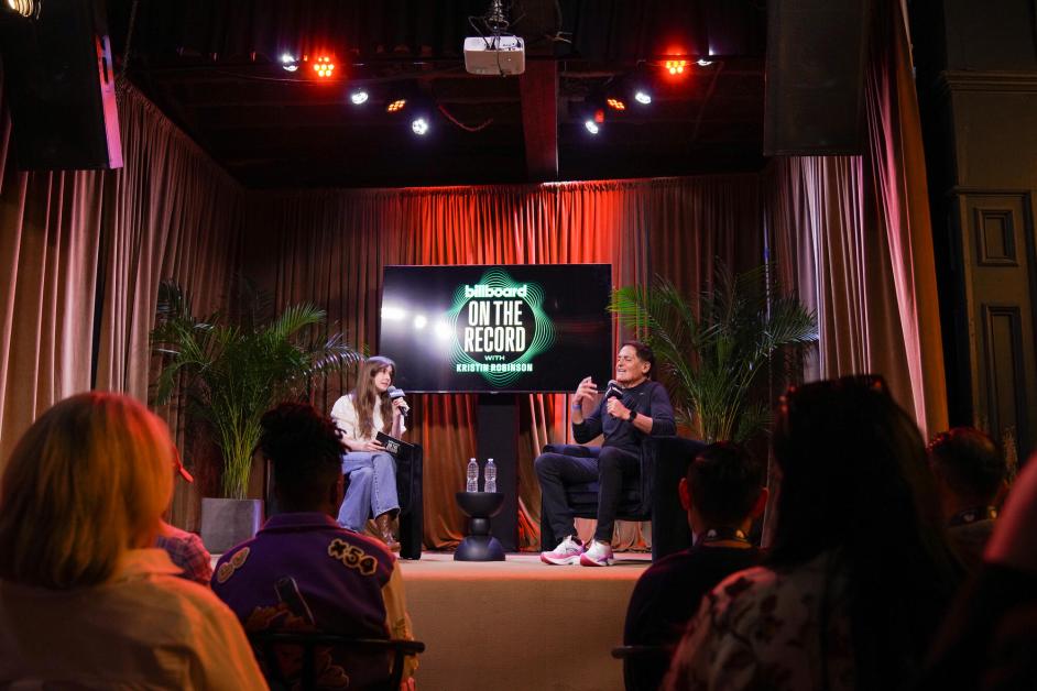 Why Mark Cuban Thinks Music Is (Basically) ‘the Worst Industry Ever’ for Investors