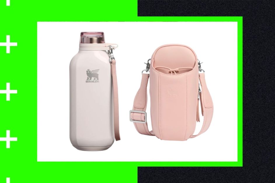 The Perfect Music Festival Essential? Stanley’s Inventive New Water Bottle Clutch