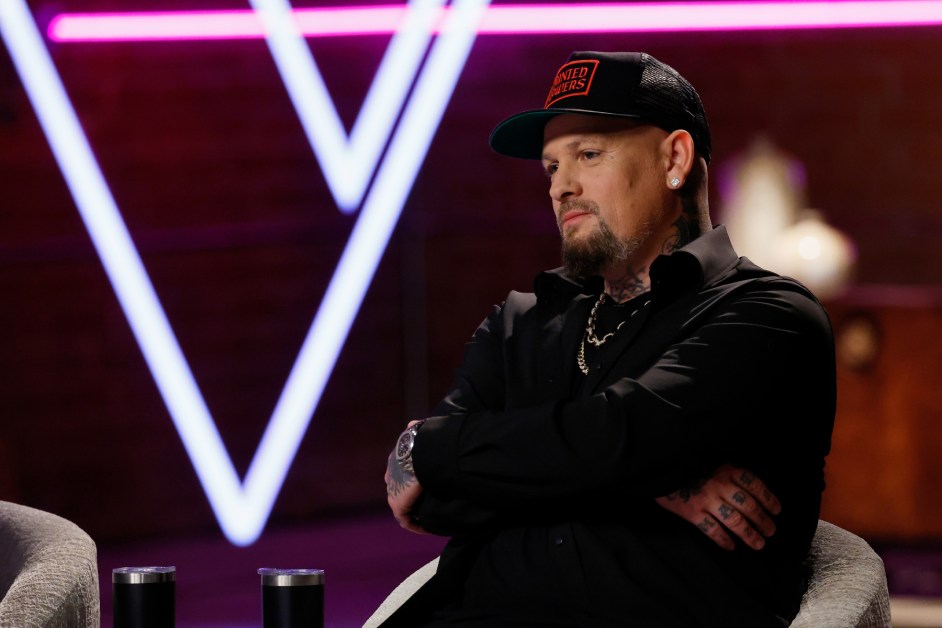 Good Charlotte’s Benji Madden Talks Advising on ‘The Voice,’ Upcoming Tour & 20-Year Friendship with Adam Levine: ‘We Carpooled Together!’