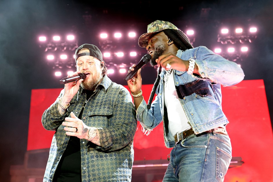 No. 1 Gets an ‘Amen’: Shaboozey & Jelly Roll Rule Country Airplay Chart