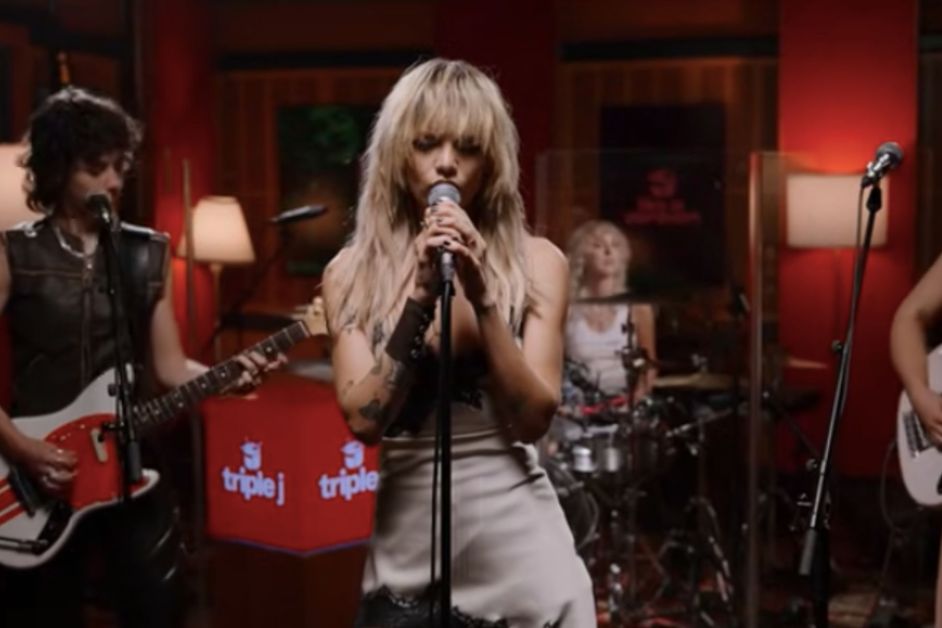 MAY-A Puts a Grunge Spin on Stevie Nicks’ ‘Edge of Seventeen’ for Triple J’s Like a Version