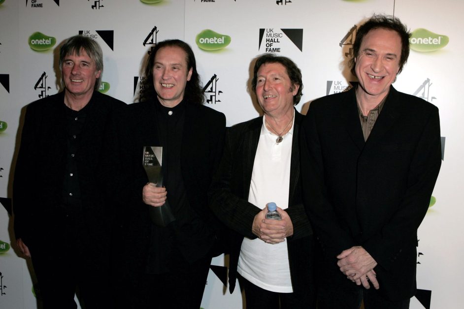 The Kinks’ Dave Davies Hits Back At Moby’s ‘Lola’ Criticism: ‘We’re Not Trans Phobic. Why Does He Have to Have a Go At Us?’