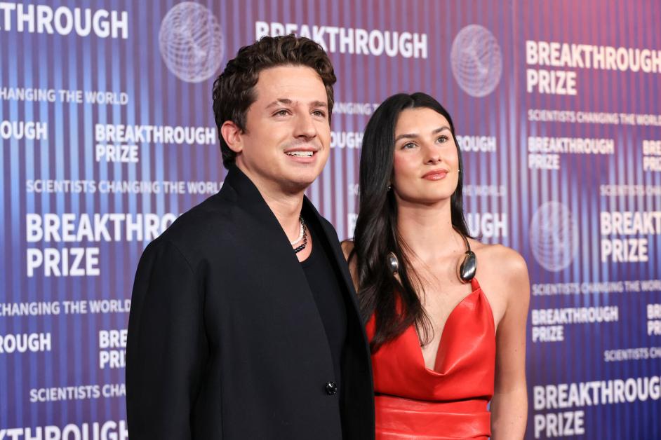 Charlie Puth & Wife Brooke Sansone Welcome Their First Baby Together: ‘My Whole World’