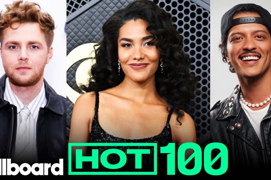 Billboard Hot 100 Top 10 Countdown for March 28, 2026 | Billboard News