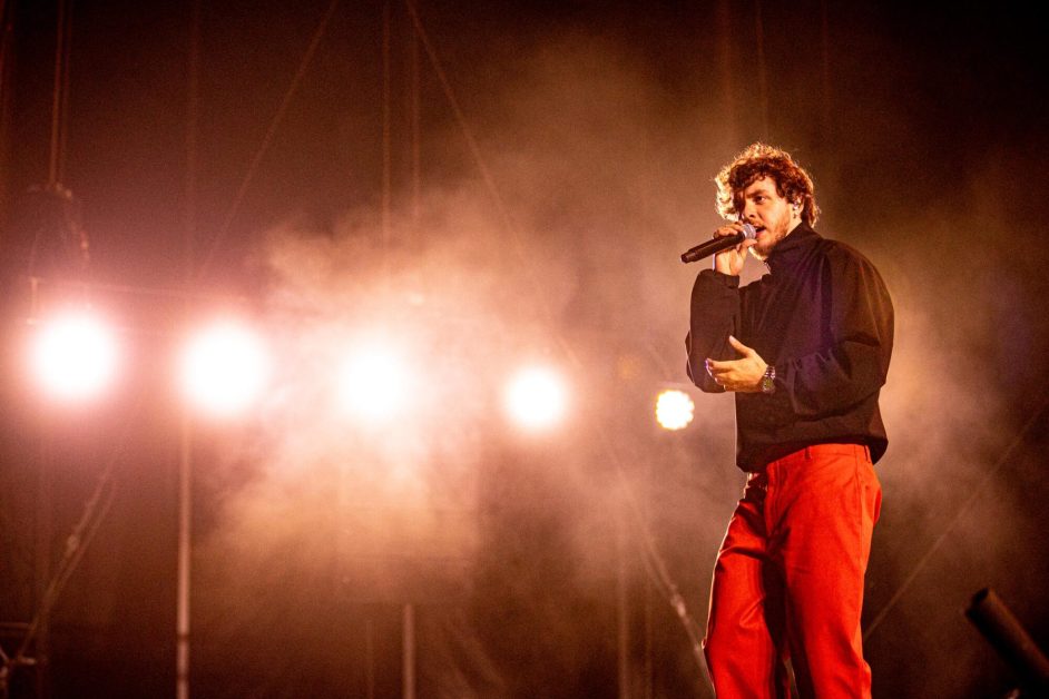 Jack Harlow Announces Dates for 2026 North American Monica Tour