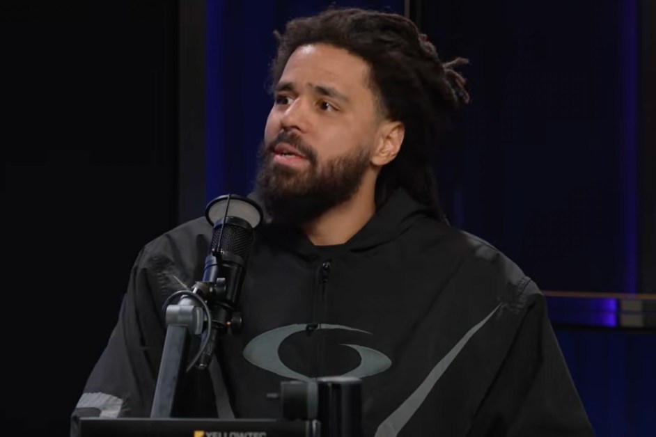 J. Cole Wanted to ‘Say Just Enough’ on Kendrick Lamar Diss ‘7 Minute Drill’: ‘My Intention Was Some Bulls—t’