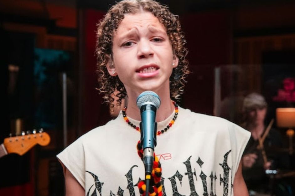 Inkabee Makes Triple J ‘Like A Version’ Debut With Black Eyed Peas Cover