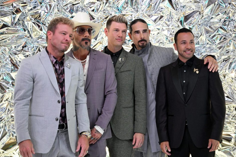 Listen to Bouncy New Backstreet Boys Single ‘Bottle Up’ in Trailer for ‘Paw Patrol: The Dino Movie’