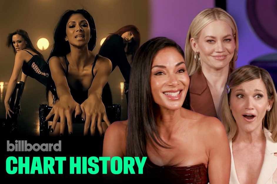 The Pussycat Dolls Reveal the Stories Behind Their Hits ‘Don’t Cha,’ ‘Buttons’ & More | Chart History