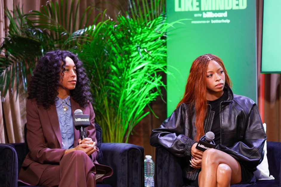 Ravyn Lenae & Corinne Bailey Rae Discuss Mental Health in New Series with BetterHelp