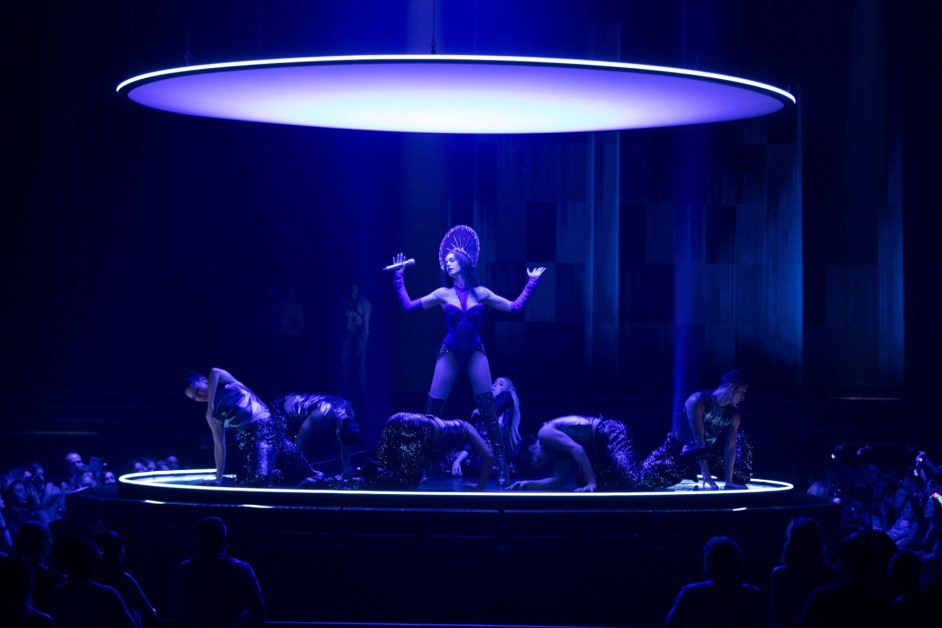 Anne Hathaway Gets Lost in the Beat on FKA Twigs-Penned Dark Dance Anthem ‘My Mouth is Lonely For You’ From ‘Mother Mary’ Soundtrack