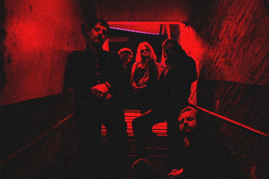 Johnny Blue Skies & the Dark Clouds Set Fall Arena Tour