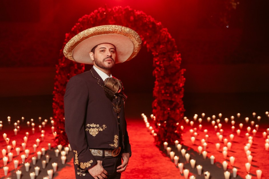 Grupo Firme Makes Mariachi Debut With Profound ‘Cabrón Y Medio’: Watch