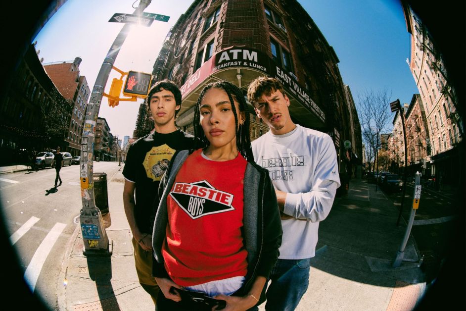 Relive ’90s Hip-Hop Style With Throwback Levi’s x Beastie Boys Collection: Shop It Here