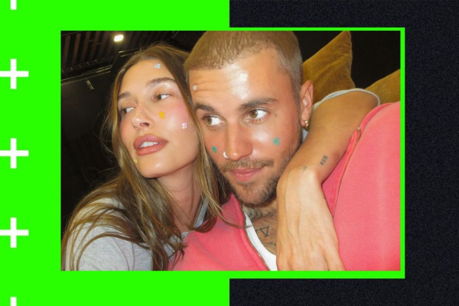 Hailey Bieber & Justin Bieber Are Collaborating on a Line of Rhode Skincare Including New & Fan-Fave Products