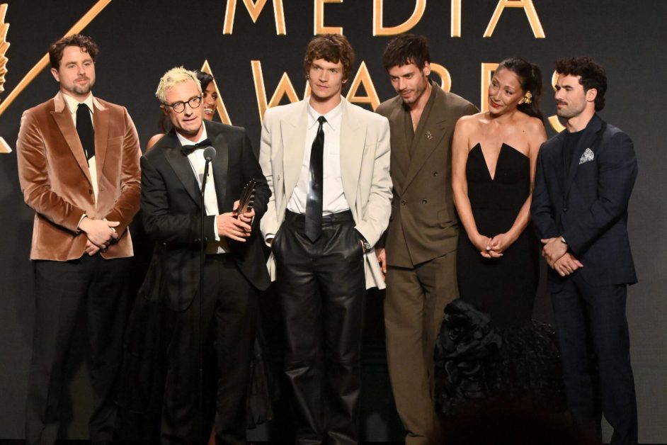 ‘Heated Rivalry’ Composer Peter Peter Signs With Range Music