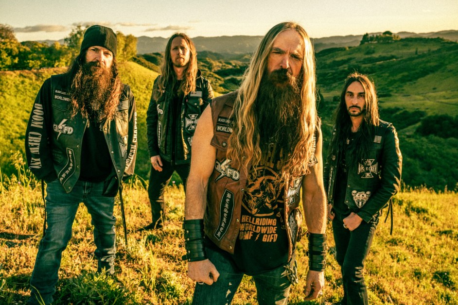 Black Label Society’s ‘Engines of Demolition’ Revs to Top Hard Rock Albums No. 1
