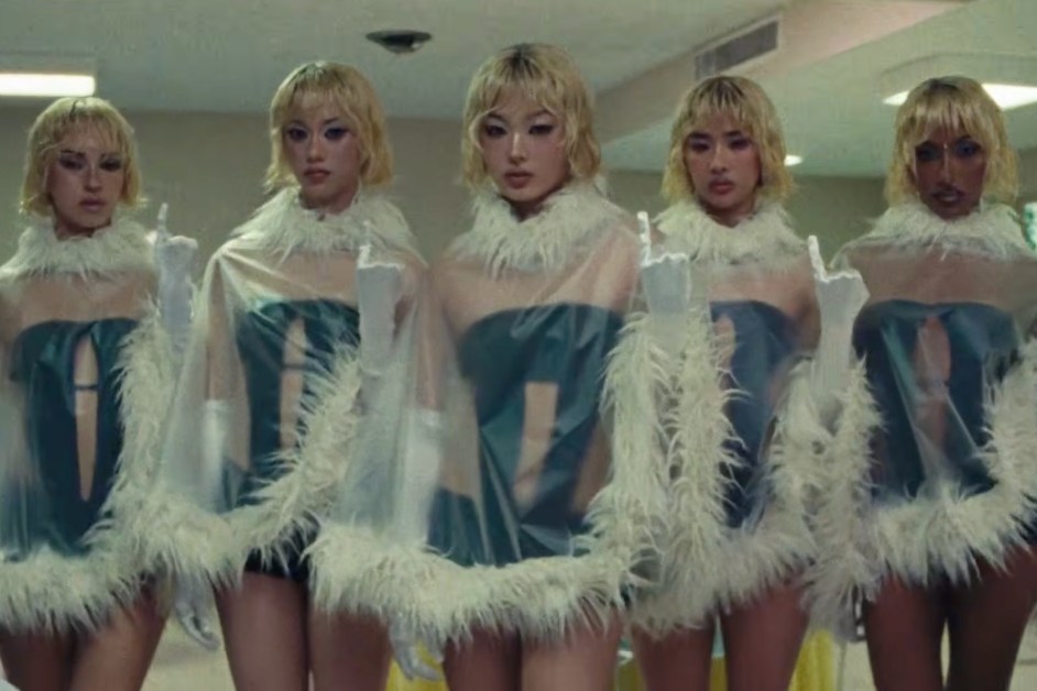 KATSEYE Put Their ‘Pinky Up’ and Go Hard in the Club in Video For Hyper Pop New Single: Watch