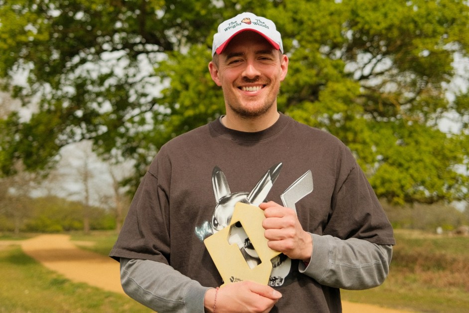 Dermot Kennedy Makes History on U.K. Albums Chart With His Third No. 1