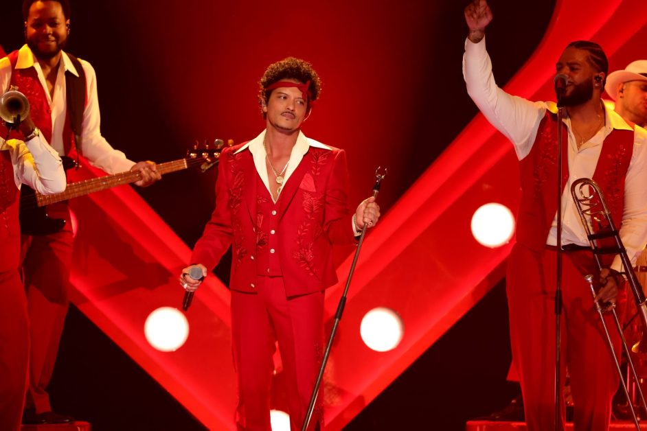 Bruno Mars’ The Romantic Tour Setlist: Every Song From Night 1