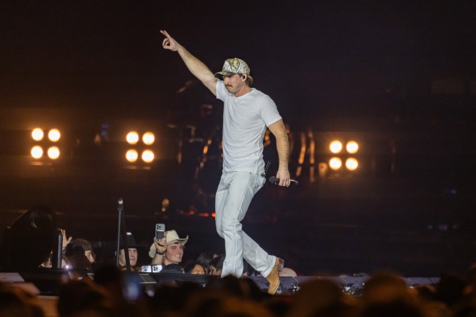 Morgan Wallen’s Still The Problem Tour Kickoff in Minneapolis: Best Moments